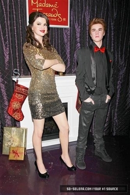 normal_048 - Wax figure of Selena Gomez at Madame Tussauds
