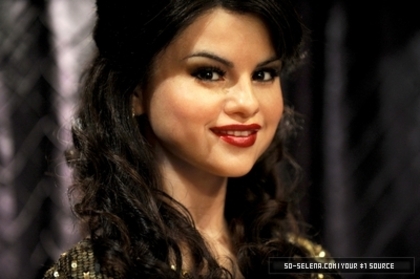 normal_ABACA_A79378_023 - Wax figure of Selena Gomez at Madame Tussauds