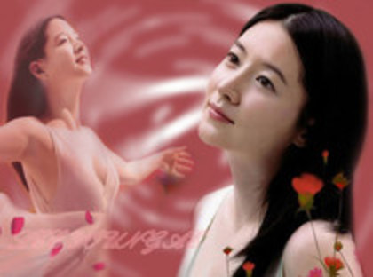 Lee Young Ae - actrita Lee Young Ae
