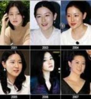 Lee Young Ae - actrita Lee Young Ae