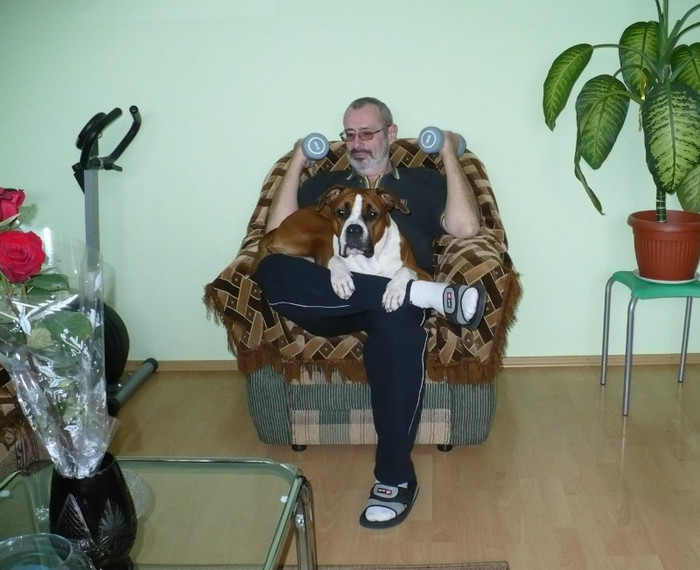P1360233 - Bobby 2011