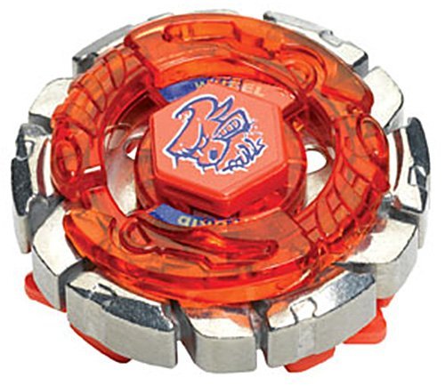 bull - beyblade metal fusion