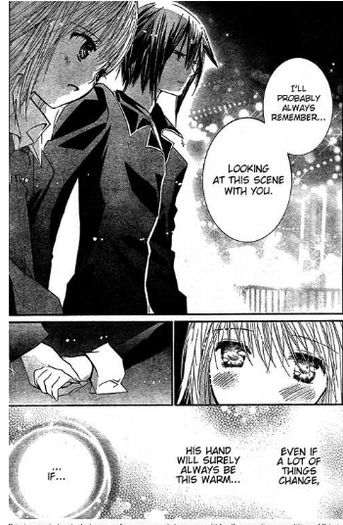 cap. 42 pag. 32 - Shugo Chara - Manga