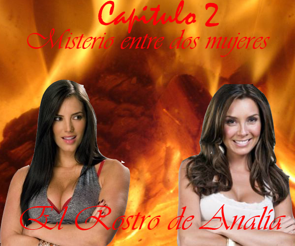 161lrg5 - el rostro de analia
