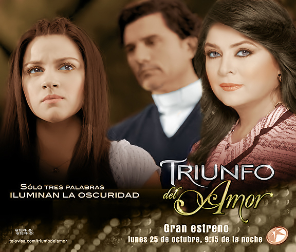 1 - triunfo del amor - triunful dragostei