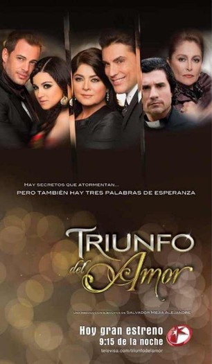 1 (1) - triunfo del amor - triunful dragostei