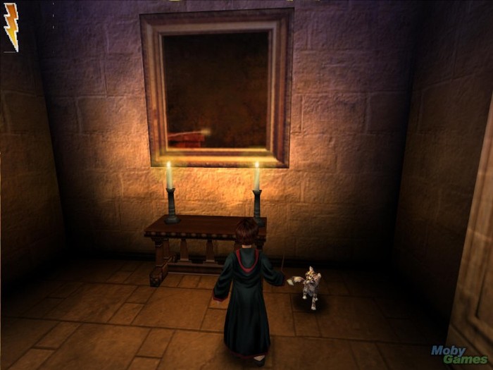 Harry Potter si Camera Secretelor - Harry Potter si Camera Secretelor 2002 Joc