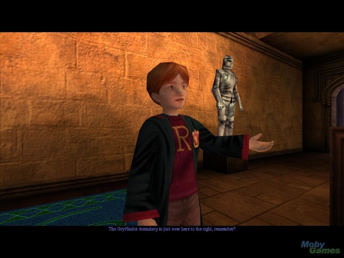 Harry Potter si Camera Secretelor - Harry Potter si Camera Secretelor 2002 Joc