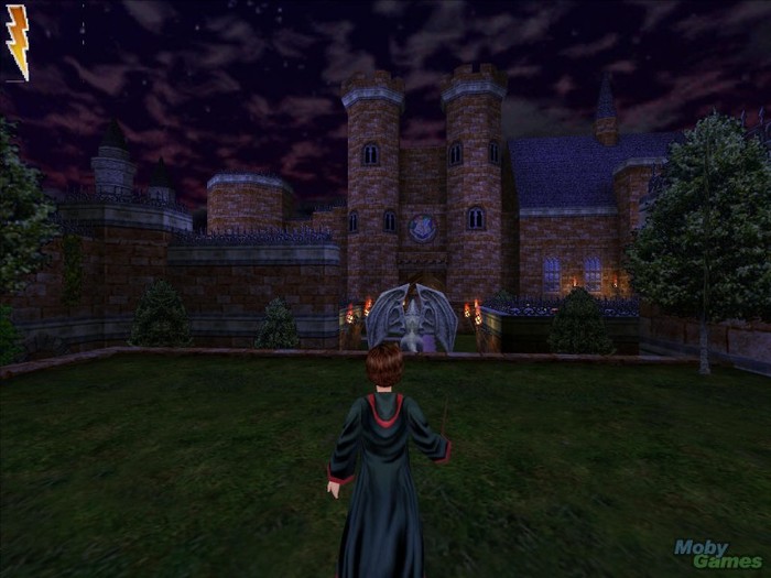 Harry Potter si Camera Secretelor - Harry Potter si Camera Secretelor 2002 Joc