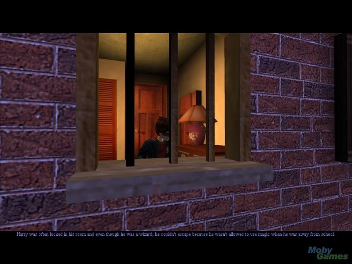 Harry Potter si Camera Secretelor - Harry Potter si Camera Secretelor 2002 Joc