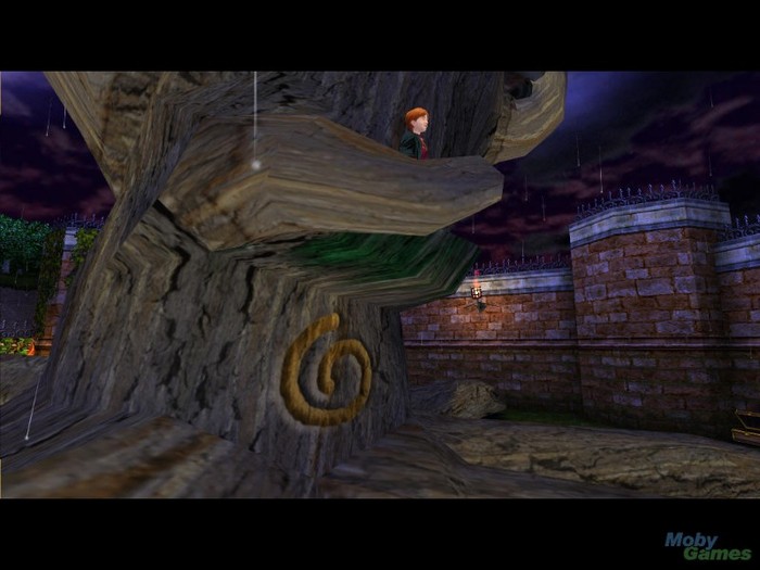 Harry Potter si Camera Secretelor - Harry Potter si Camera Secretelor 2002 Joc