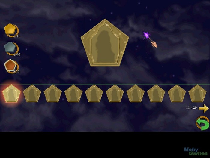 Harry Potter si Camera Secretelor - Harry Potter si Camera Secretelor 2002 Joc