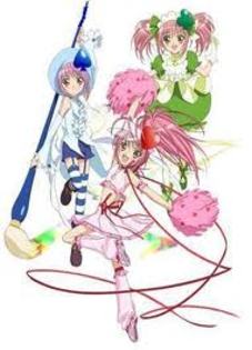 j - Shugo Chara