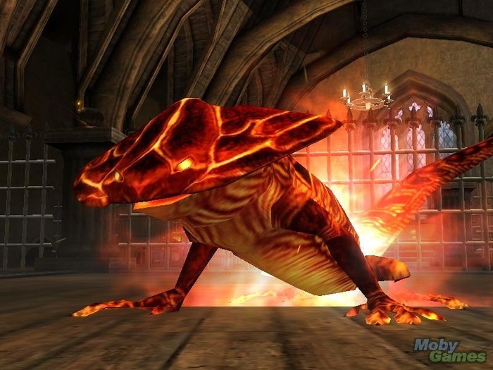 Harry Potter si Pocalul de Foc