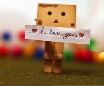 i love you - love