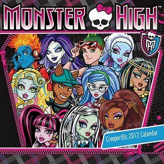  - poze cu monster high