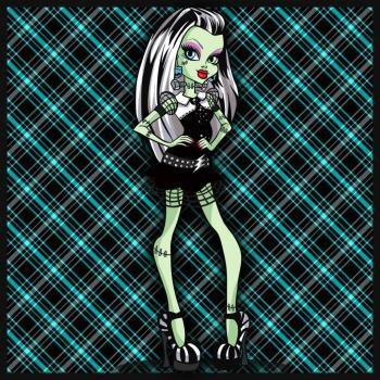  - poze cu monster high