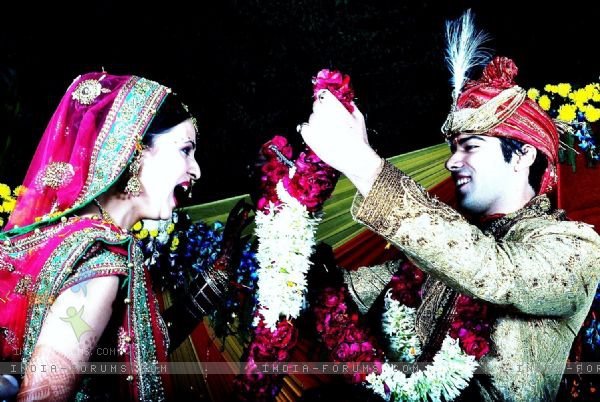 387294_305539859475205_126072107421982_1106935_1018987358_n - sokk Angad Hasija with Tv actor Kinshuk Mahajan gets married to Divya
