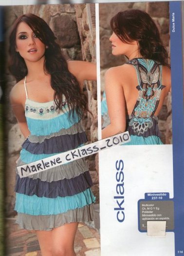 14730204_KRCLKWWWX - Dulce maria -cklass