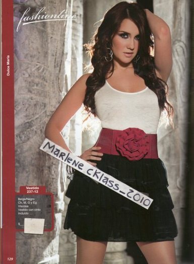 14730205_LGAUTVTYW - Dulce maria -cklass