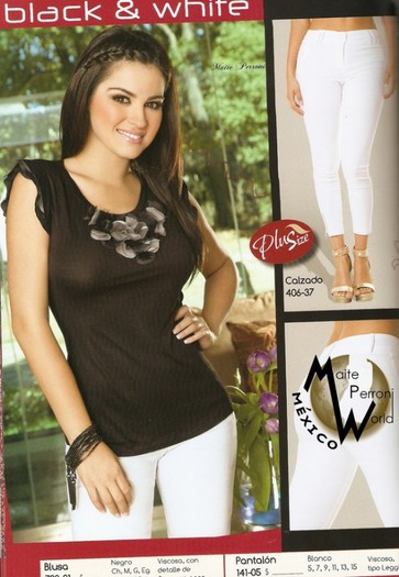 3iz1f - Maite perroni cklass