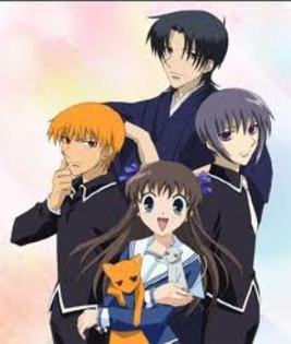 4545454 - Fruits Basket