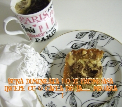 BUNA DIMINEATA!; TRIL
