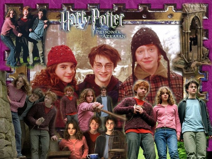 042 - Harry Potter si Prizonierul din Azkaban 2004