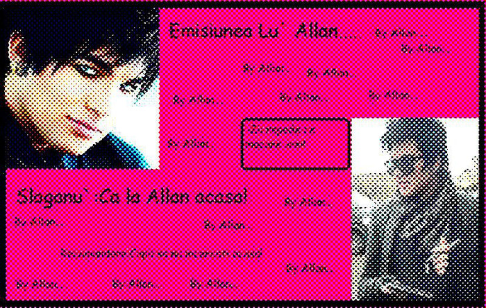  - Emisiunea Lu Allan