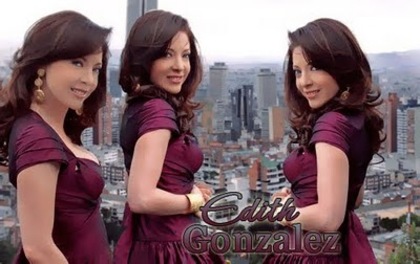 24 - Edith Gonzalez