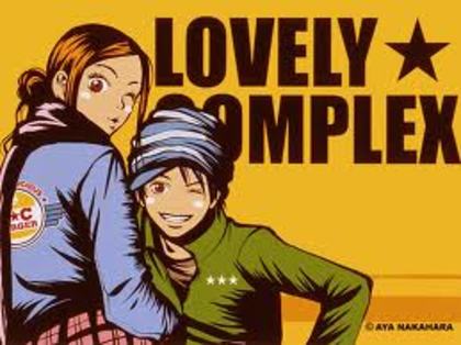 6 - Lovely Complex