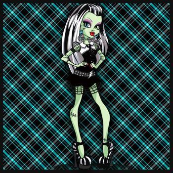 how-to-draw-frankie-stein-tutorial-drawing - monster high si alte poze