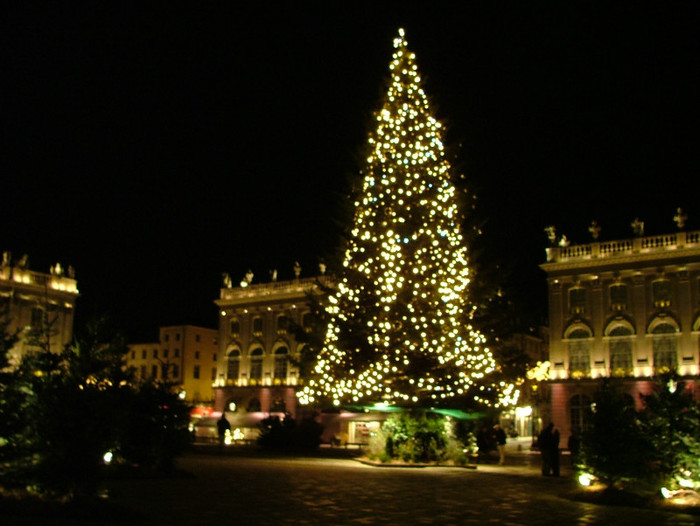 Nancy este orasul Galleurilor