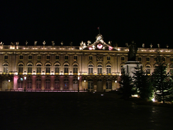 splendida piazza stanislas