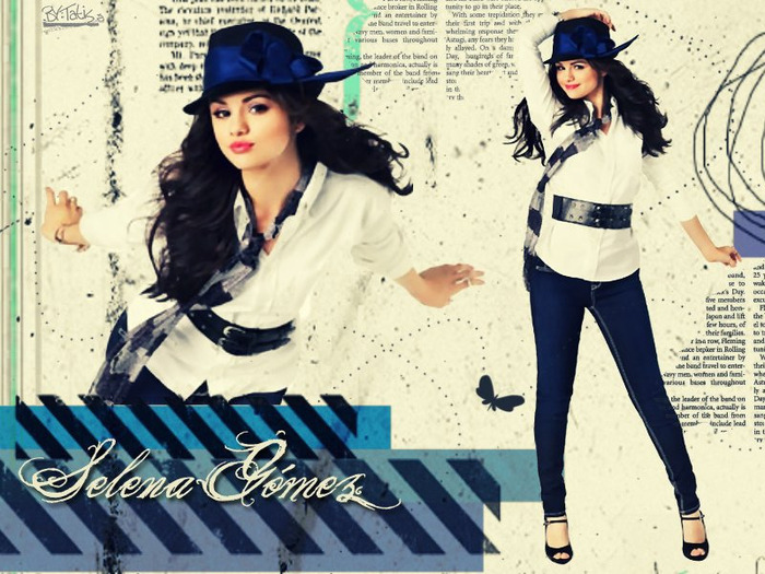 Selena-Gomez-Wallpaper-2011-12 - Wallpapers Selena gomez