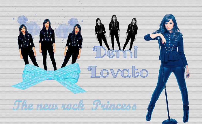 HJYWOILEQTWAHYGJBAG - Wallpapers demi lovato