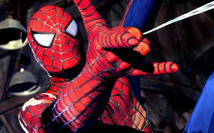 Spider-man-spider-man-web - spiderman