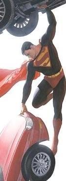 strength - superman
