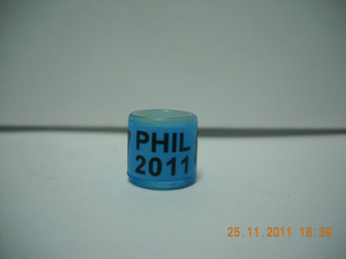 2011 - PHILIPINE   phil