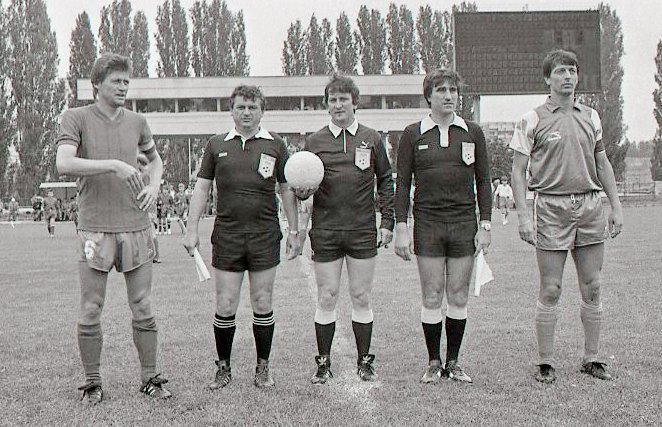 Gloria Cfr Galati - Otelul Galati 1990 2-4 - Otelul Galati Istorie