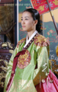 Jun am vb cu ea si... - Legendele palatului regele Kim Jun Ae-5