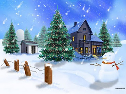 imagine_Craciun_wallpaper - POZE DESKTOP