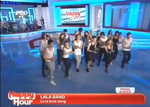 1 - LaLa Band-LaLa Love Song la Happy Hour