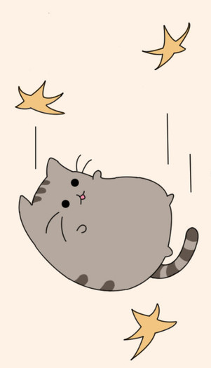  - Pusheen