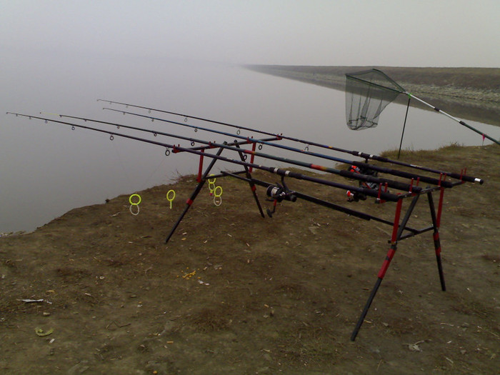 Pe Varsolt - 5-La pescuit