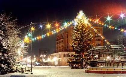 resita-iarna - Cea mai frumoasa vacanta