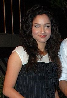 220px-Ankita_Lokhande - Ankita Lokhande-Archana