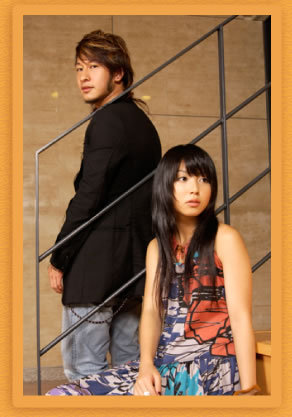 1 - Makii and Yuusuke