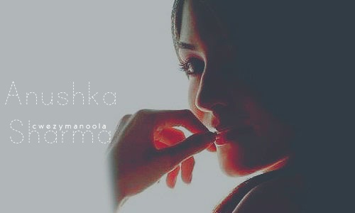 Dc6M6 - ANUSHKA SHARMA