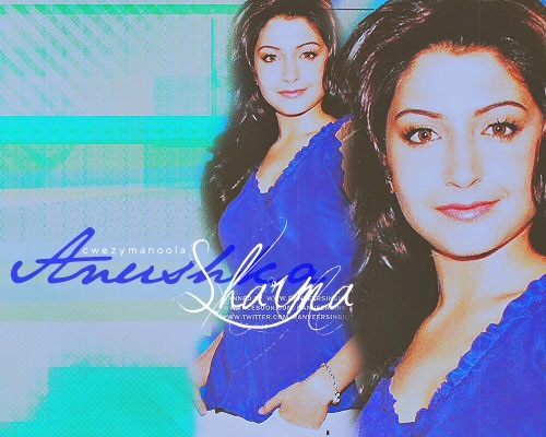 kijTj - ANUSHKA SHARMA